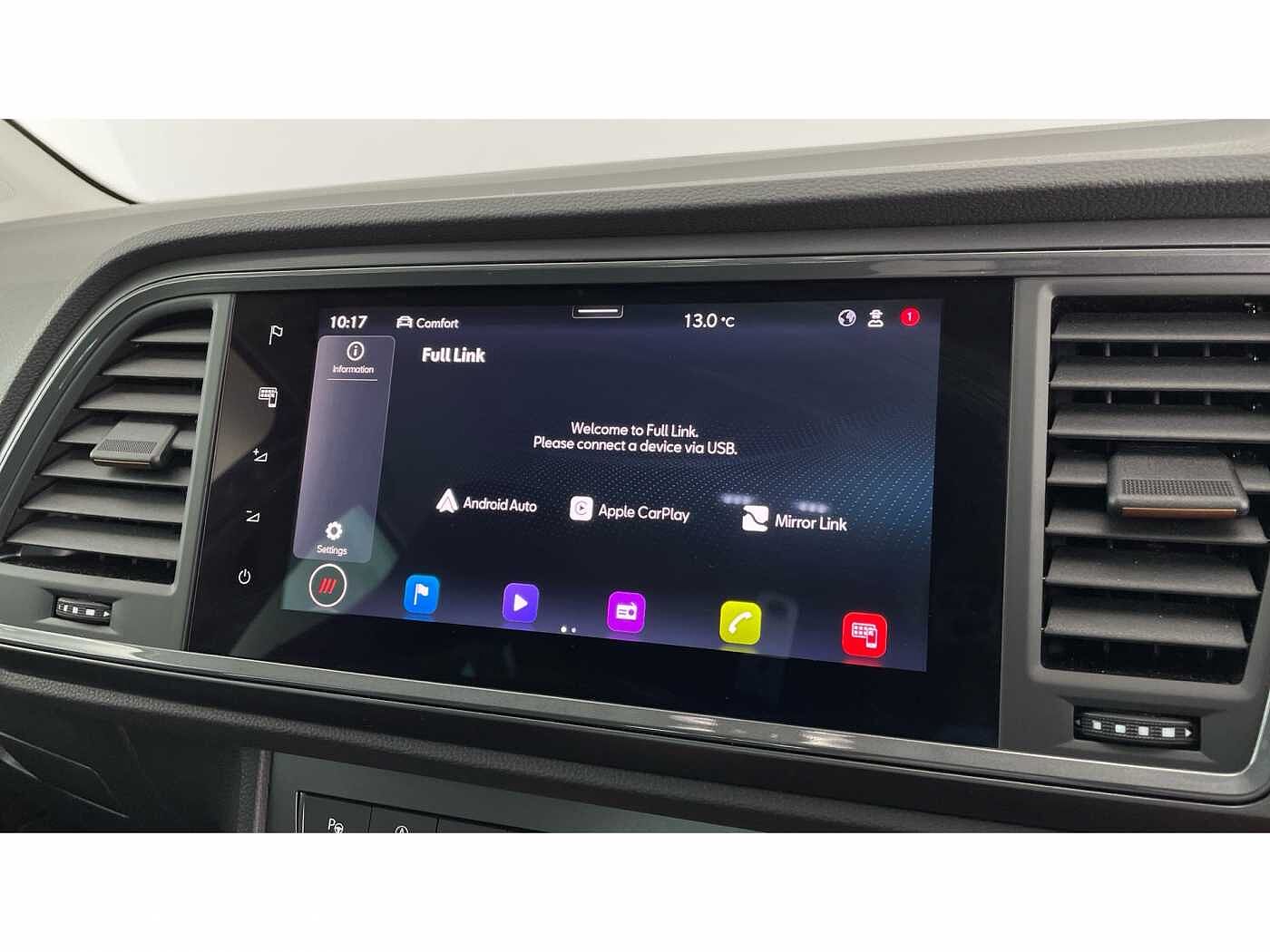 Cupra Ateca V2 1.5 Eco TSI Petrol 150PS 7 Speed DSG