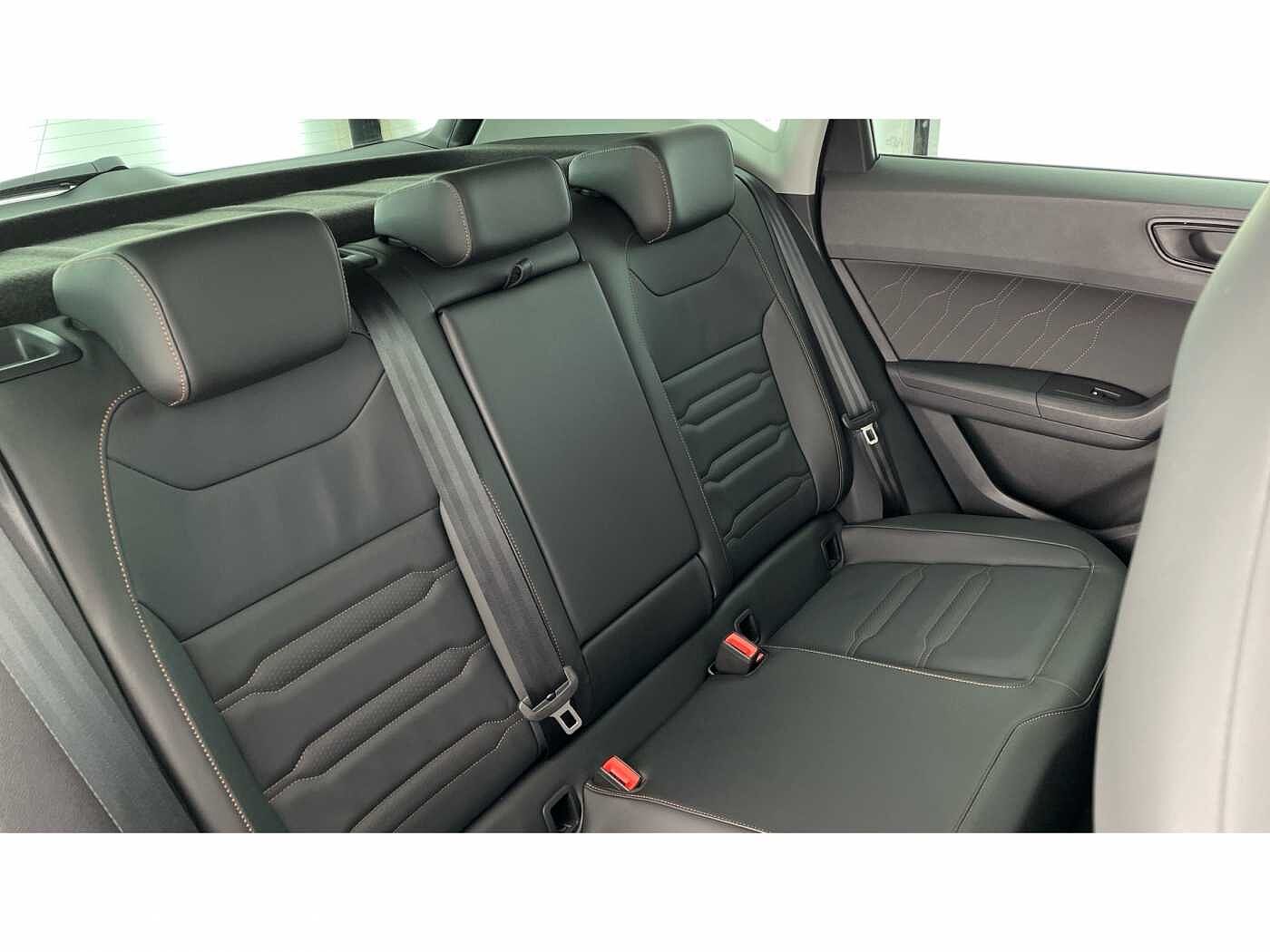 Cupra Ateca V2 1.5 Eco TSI Petrol 150PS 7 Speed DSG