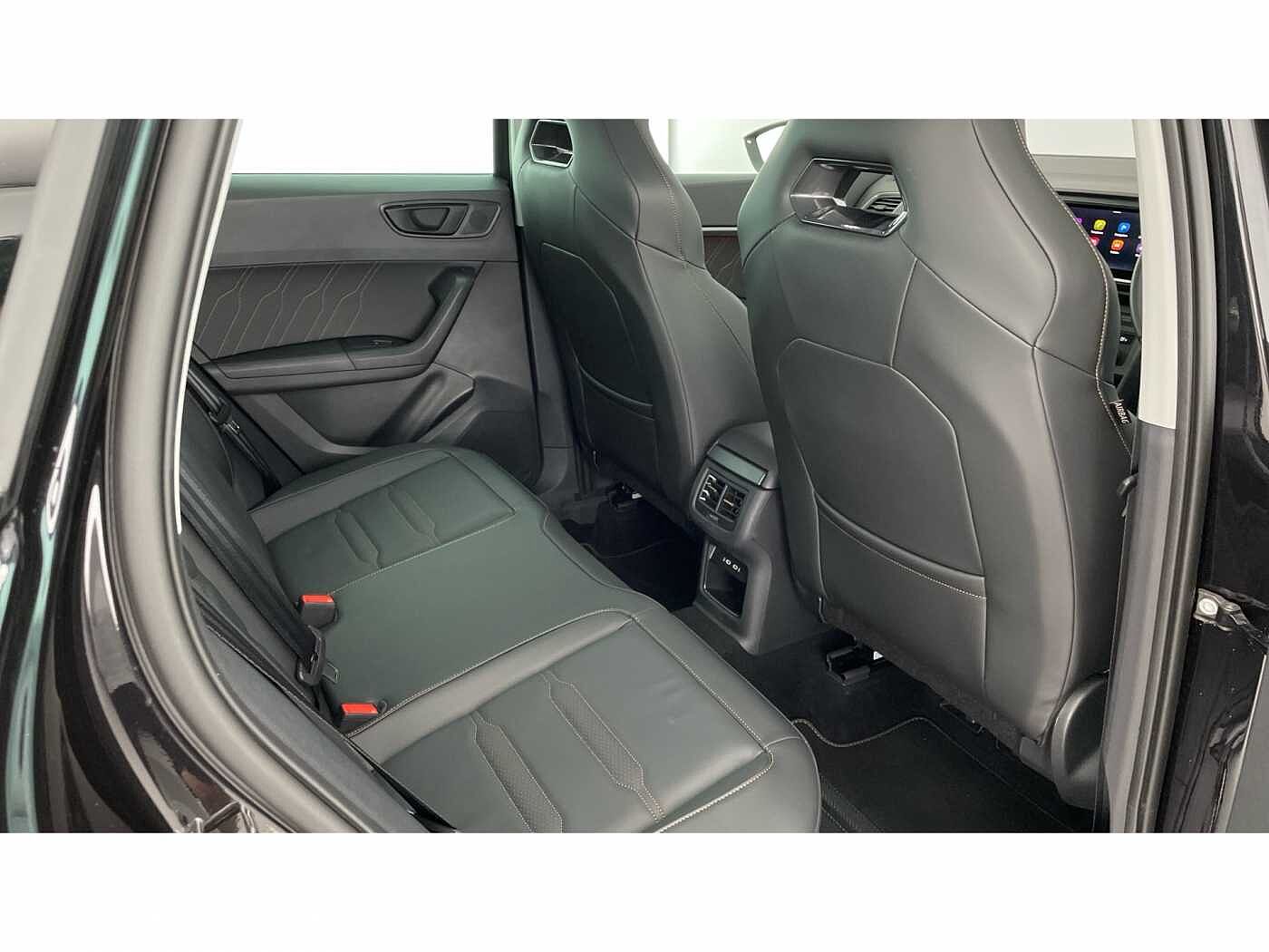 Cupra Ateca V2 1.5 Eco TSI Petrol 150PS 7 Speed DSG