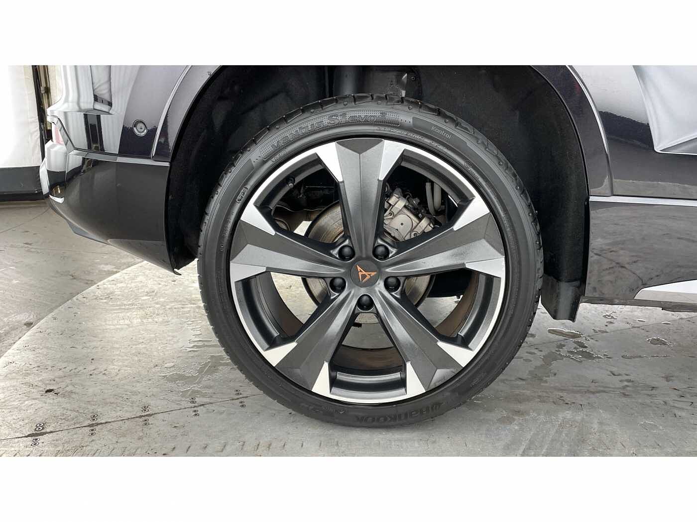 Cupra Ateca V2 1.5 Eco TSI Petrol 150PS 7 Speed DSG