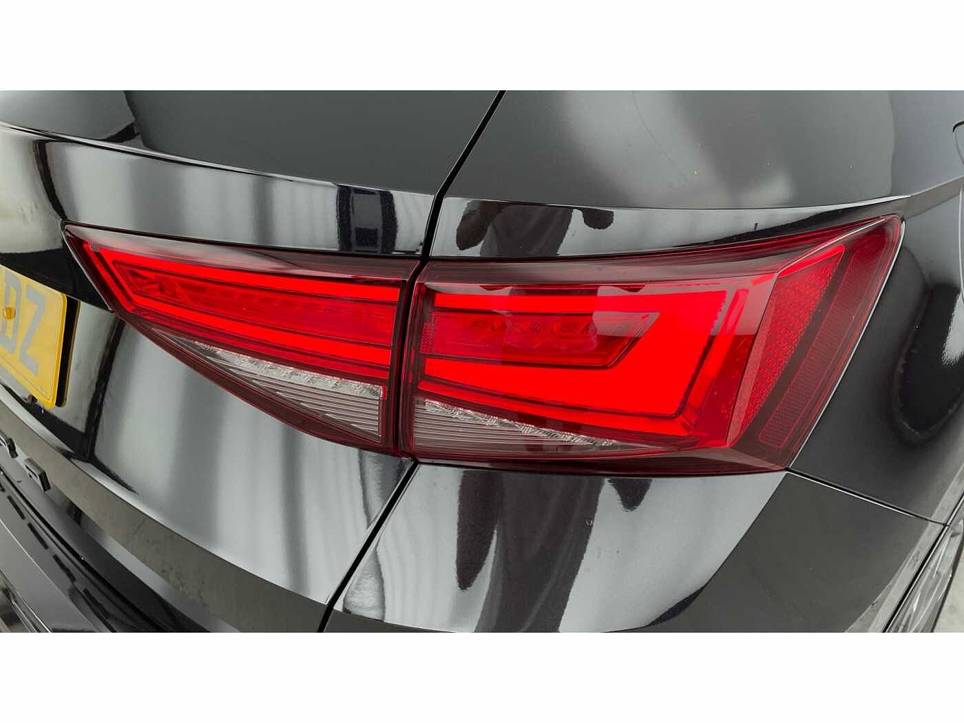 Cupra Ateca V2 1.5 Eco TSI Petrol 150PS 7 Speed DSG
