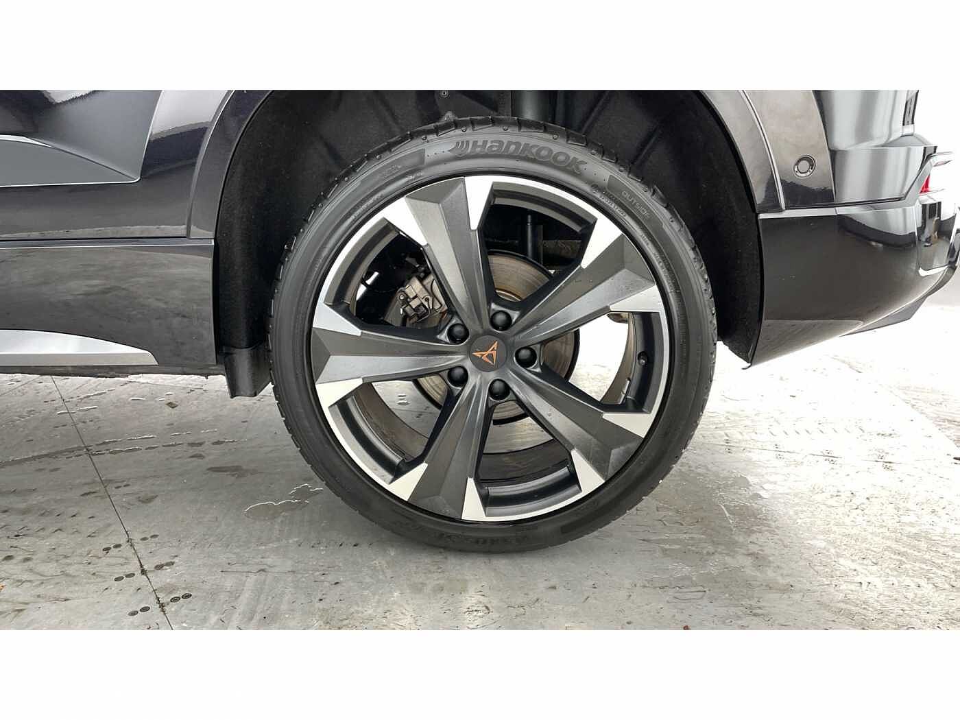 Cupra Ateca V2 1.5 Eco TSI Petrol 150PS 7 Speed DSG