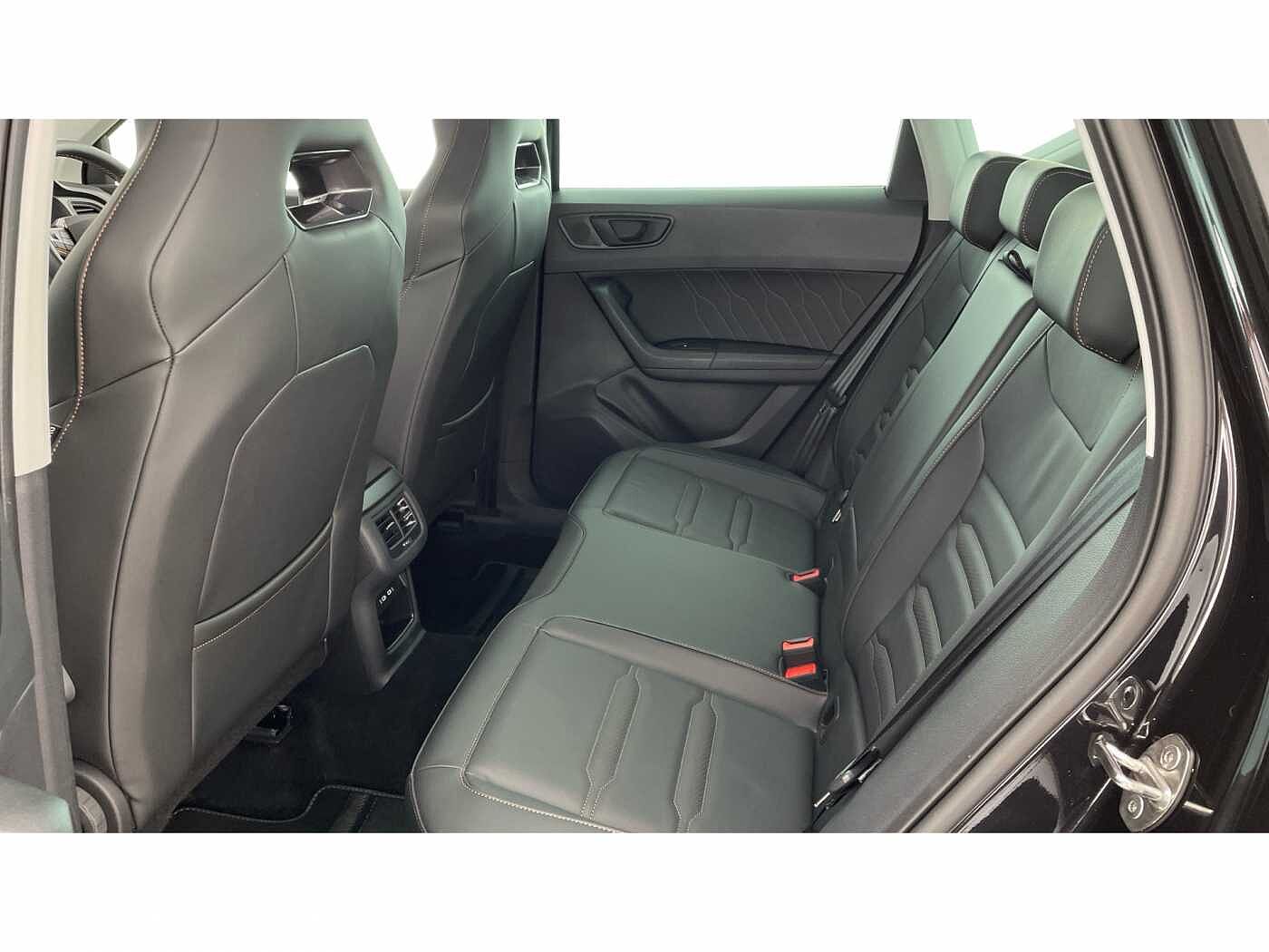 Cupra Ateca V2 1.5 Eco TSI Petrol 150PS 7 Speed DSG
