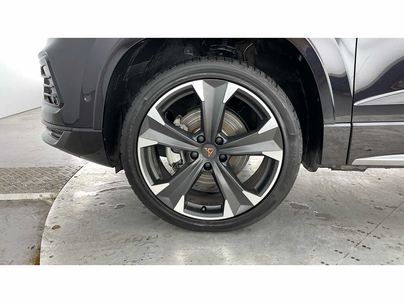 Cupra Ateca V2 1.5 Eco TSI Petrol 150PS 7 Speed DSG