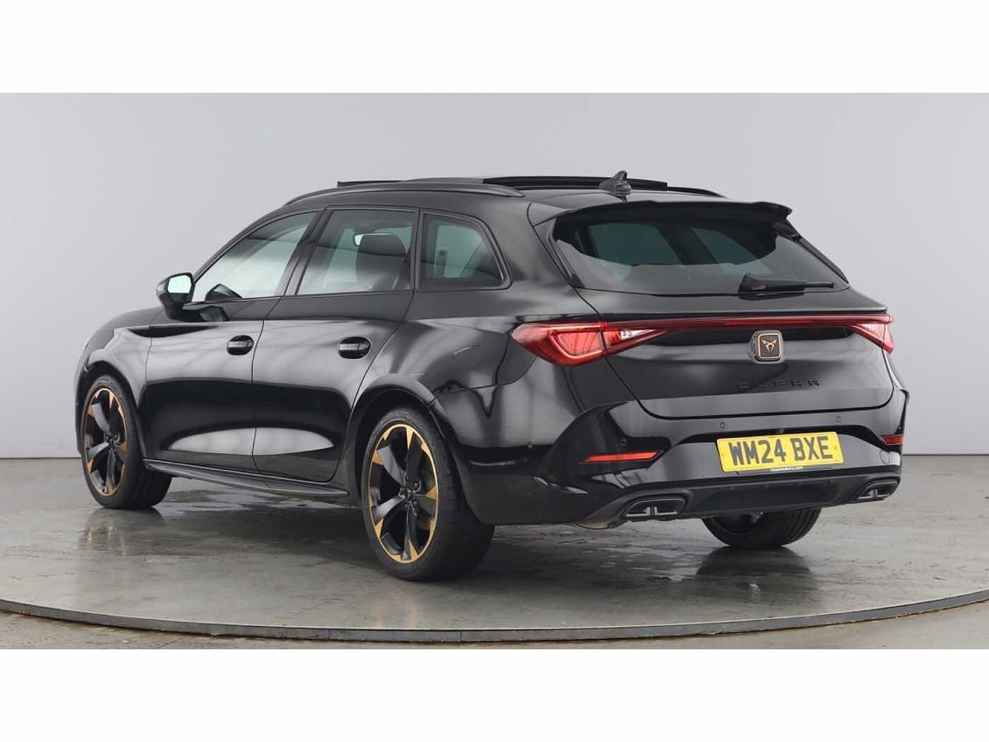 Cupra Leon NF Estate V1 Design Edition 1.5 eTSI DSG AFV 150