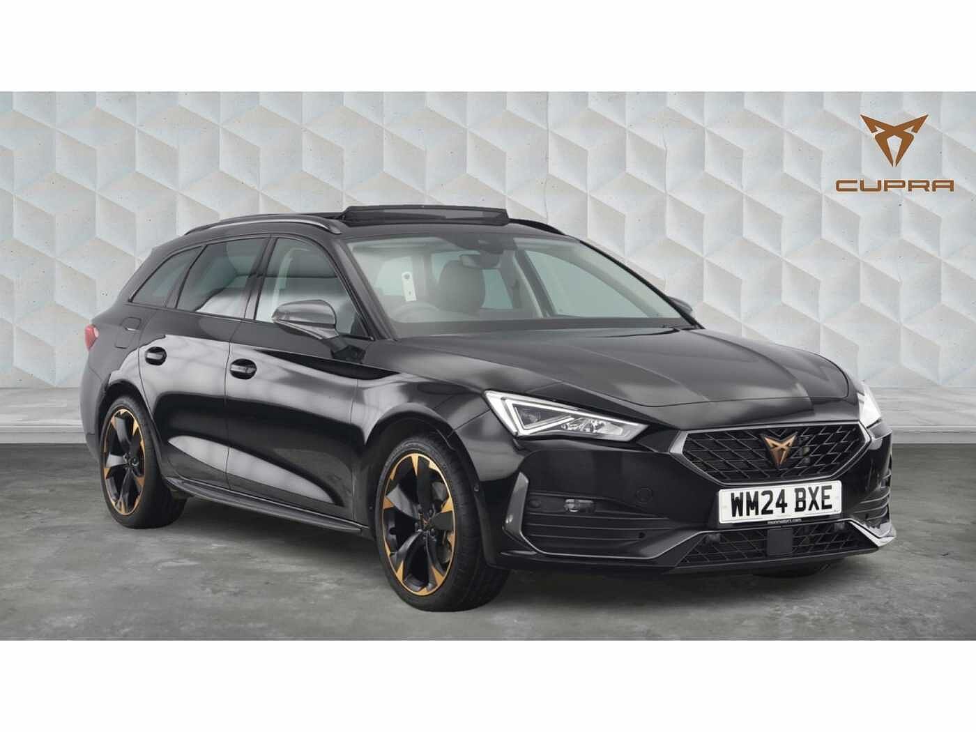 Cupra Leon NF Estate V1 Design Edition 1.5 eTSI DSG AFV 150