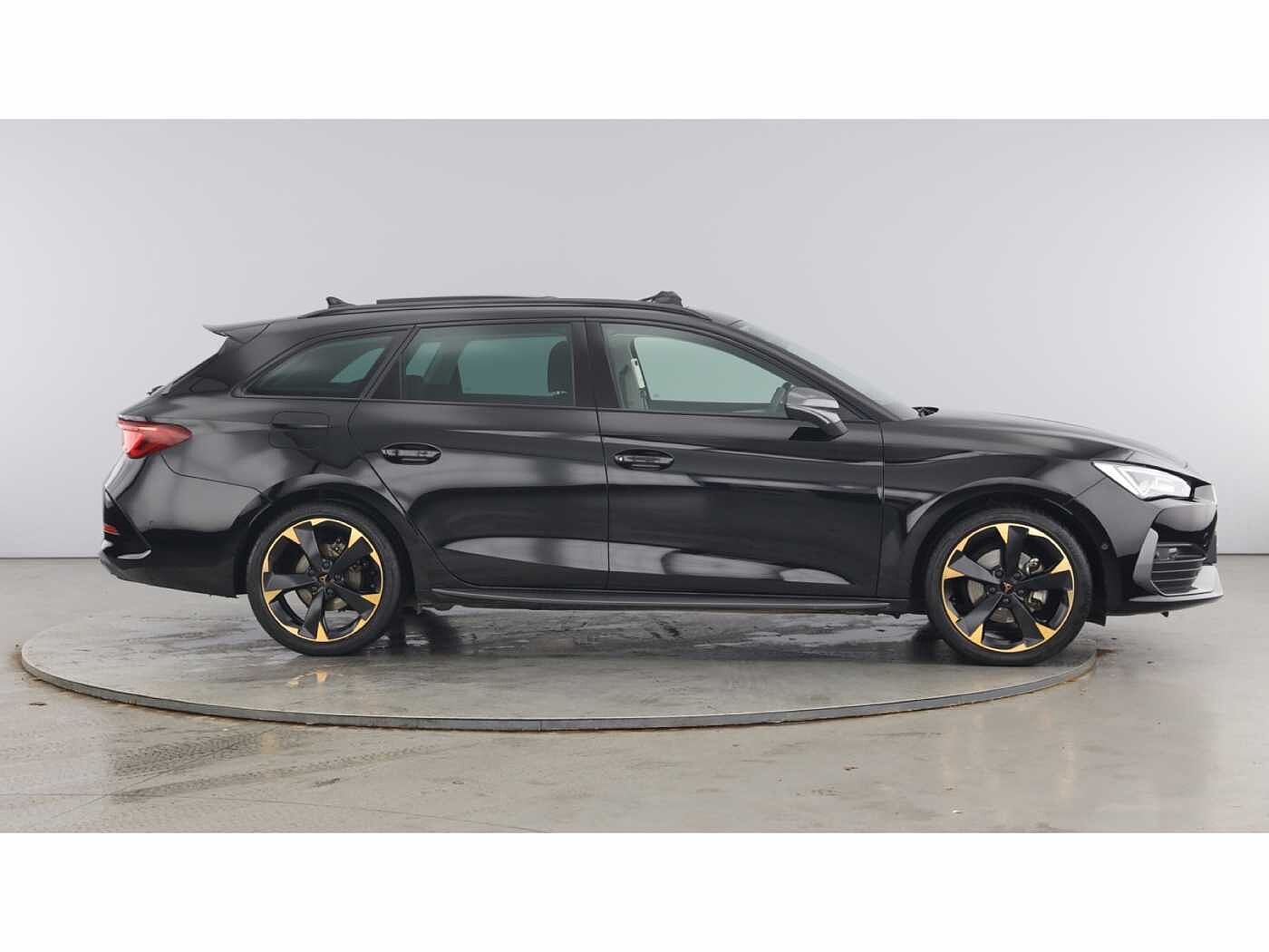 Cupra Leon NF Estate V1 Design Edition 1.5 eTSI DSG AFV 150