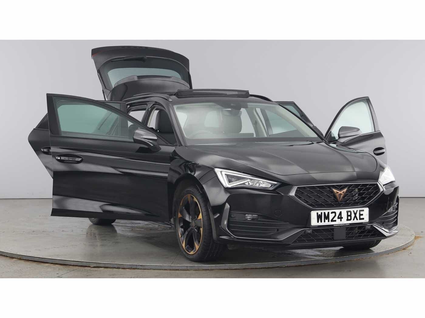 Cupra Leon NF Estate V1 Design Edition 1.5 eTSI DSG AFV 150