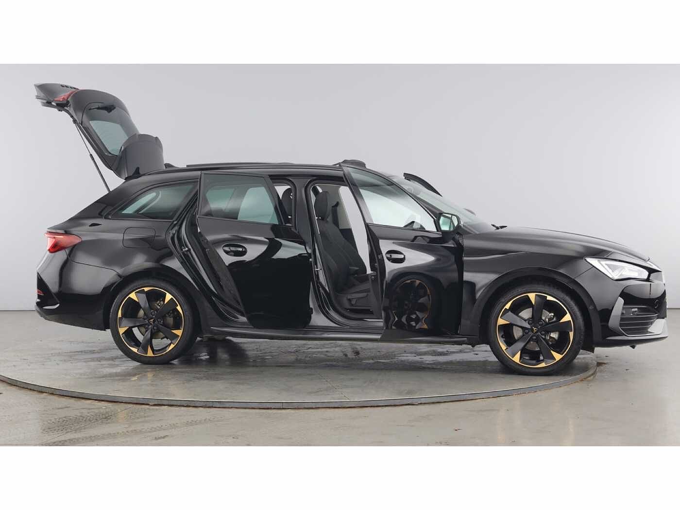 Cupra Leon NF Estate V1 Design Edition 1.5 eTSI DSG AFV 150