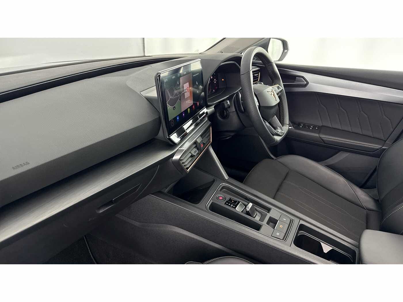 Cupra Leon NF Estate V1 Design Edition 1.5 eTSI DSG AFV 150