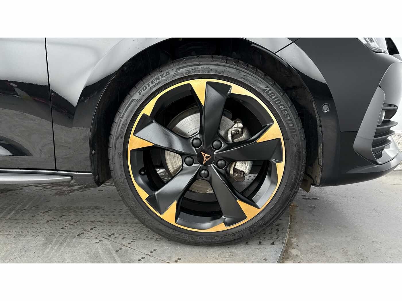 Cupra Leon NF Estate V1 Design Edition 1.5 eTSI DSG AFV 150