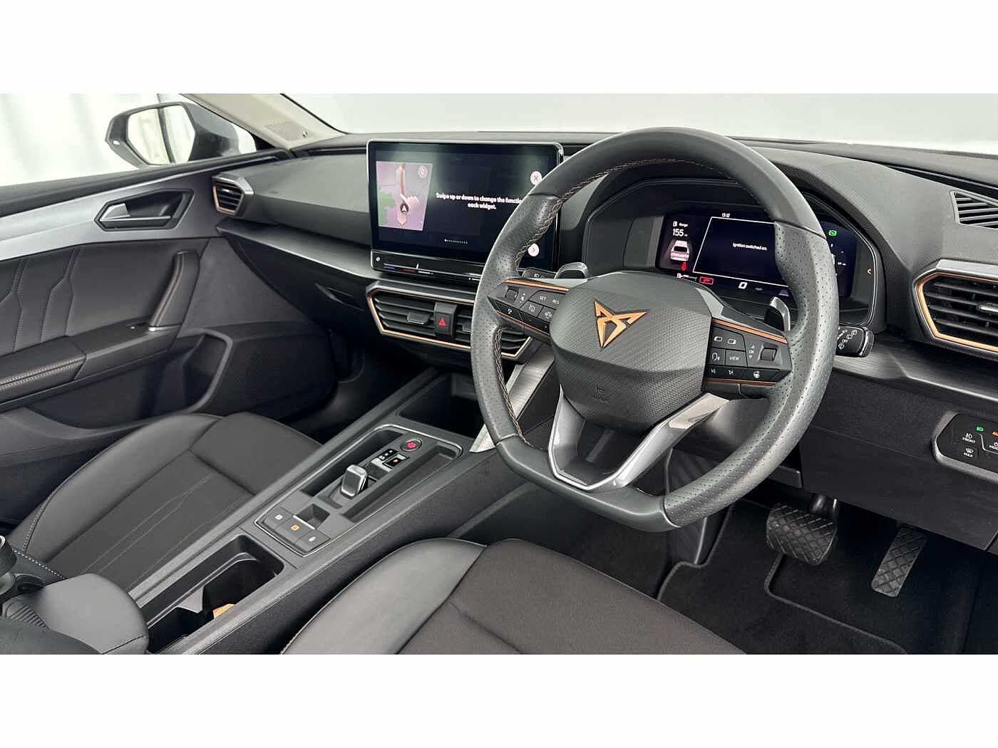 Cupra Leon NF Estate V1 Design Edition 1.5 eTSI DSG AFV 150