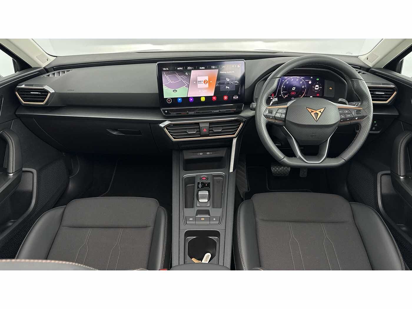 Cupra Leon NF Estate V1 Design Edition 1.5 eTSI DSG AFV 150