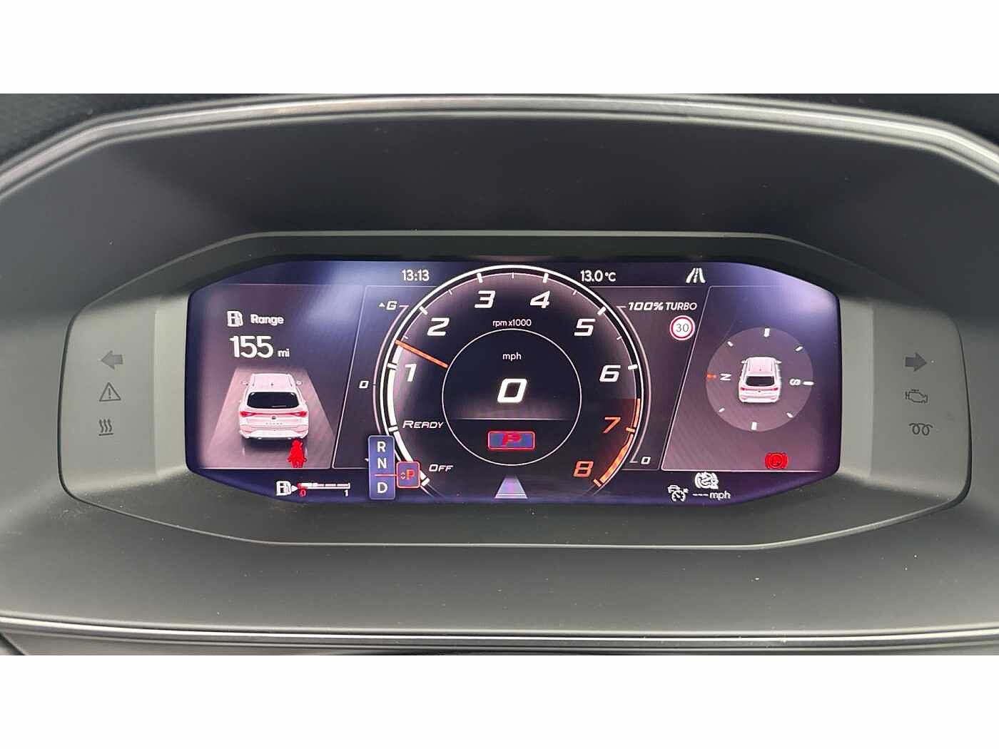 Cupra Leon NF Estate V1 Design Edition 1.5 eTSI DSG AFV 150