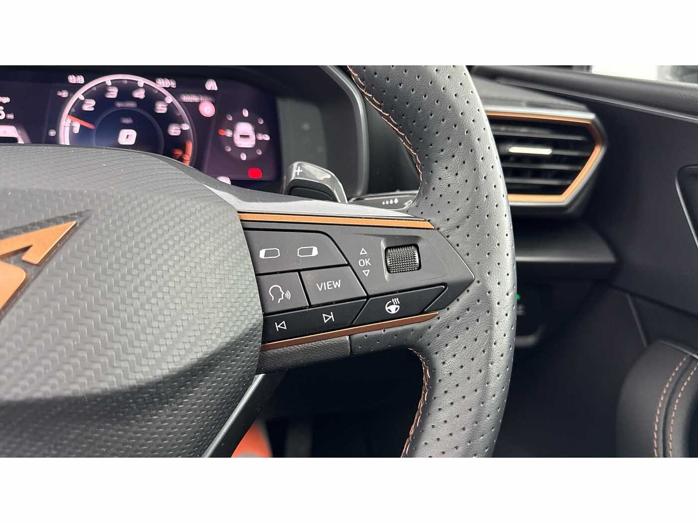 Cupra Leon NF Estate V1 Design Edition 1.5 eTSI DSG AFV 150