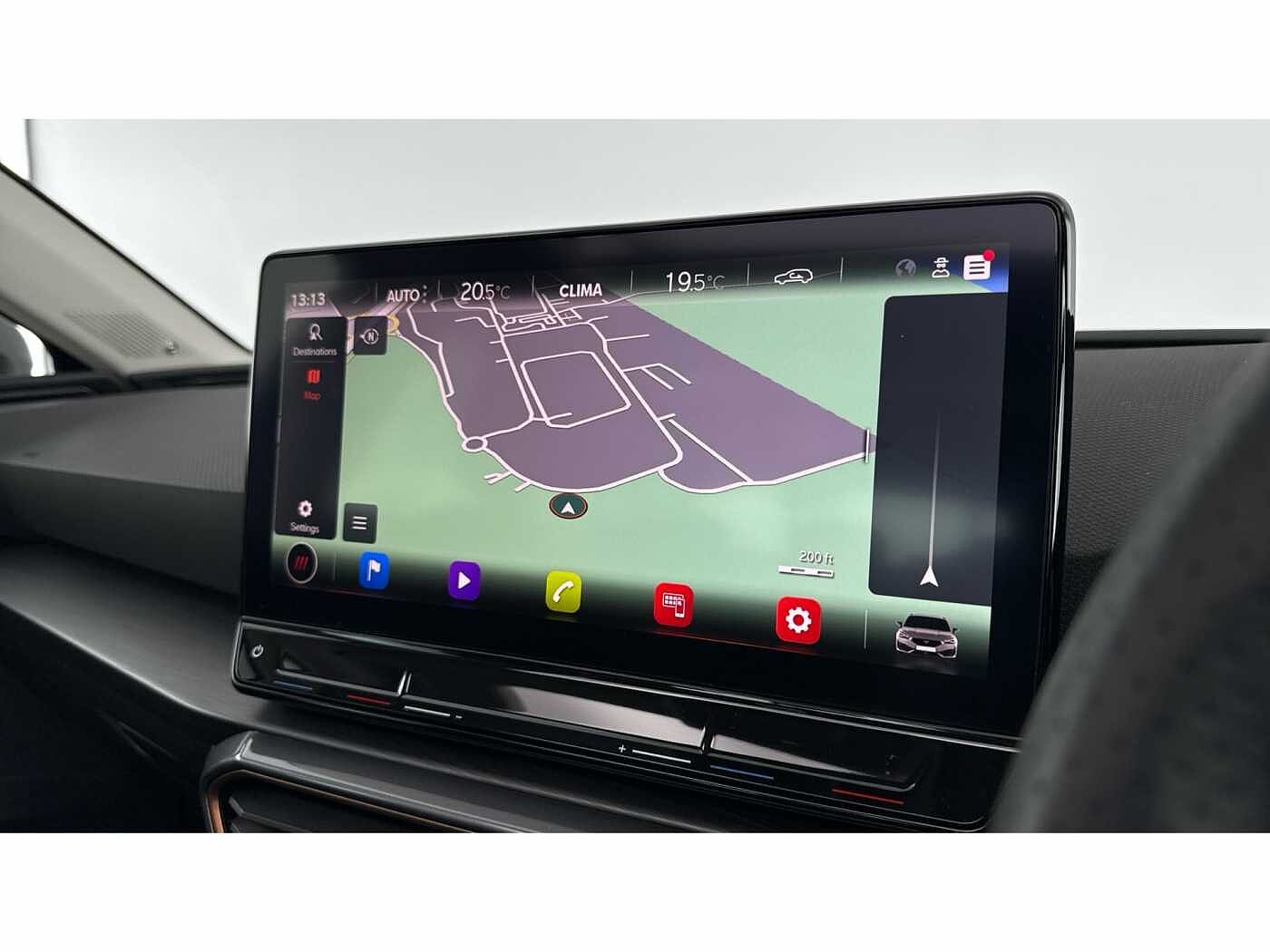 Cupra Leon NF Estate V1 Design Edition 1.5 eTSI DSG AFV 150