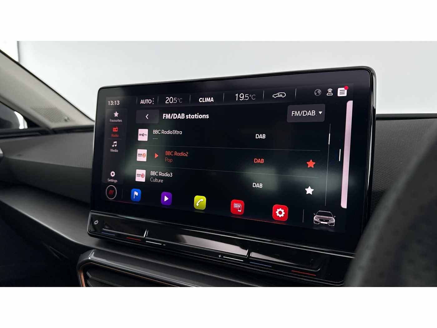 Cupra Leon NF Estate V1 Design Edition 1.5 eTSI DSG AFV 150