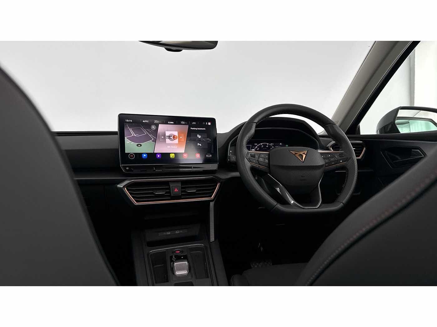 Cupra Leon NF Estate V1 Design Edition 1.5 eTSI DSG AFV 150