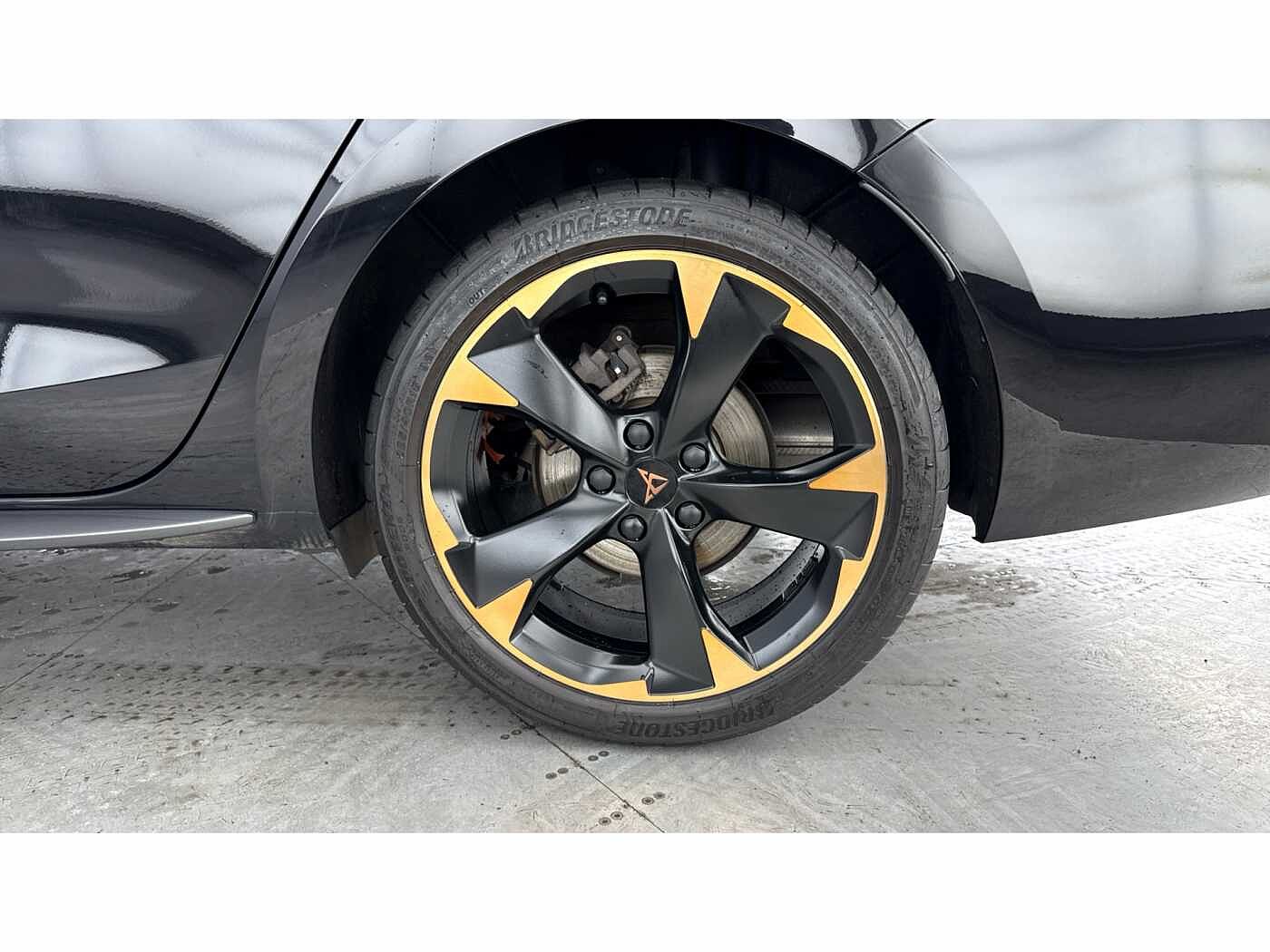 Cupra Leon NF Estate V1 Design Edition 1.5 eTSI DSG AFV 150