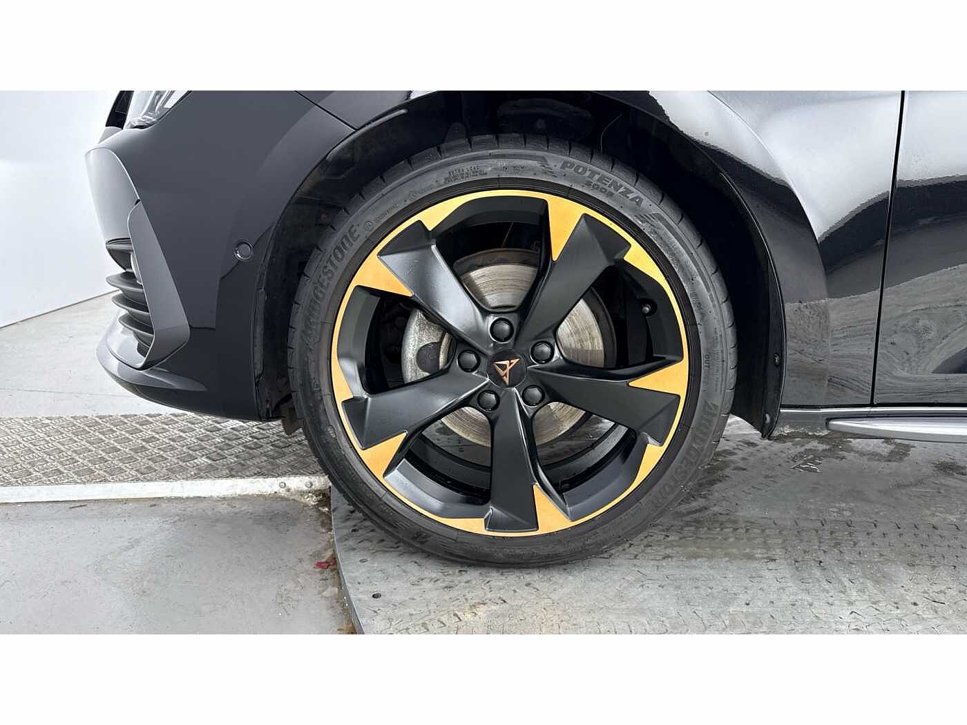 Cupra Leon NF Estate V1 Design Edition 1.5 eTSI DSG AFV 150
