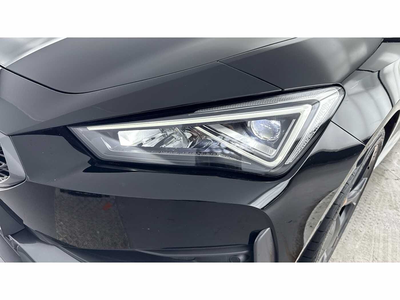 Cupra Leon NF Estate V1 Design Edition 1.5 eTSI DSG AFV 150