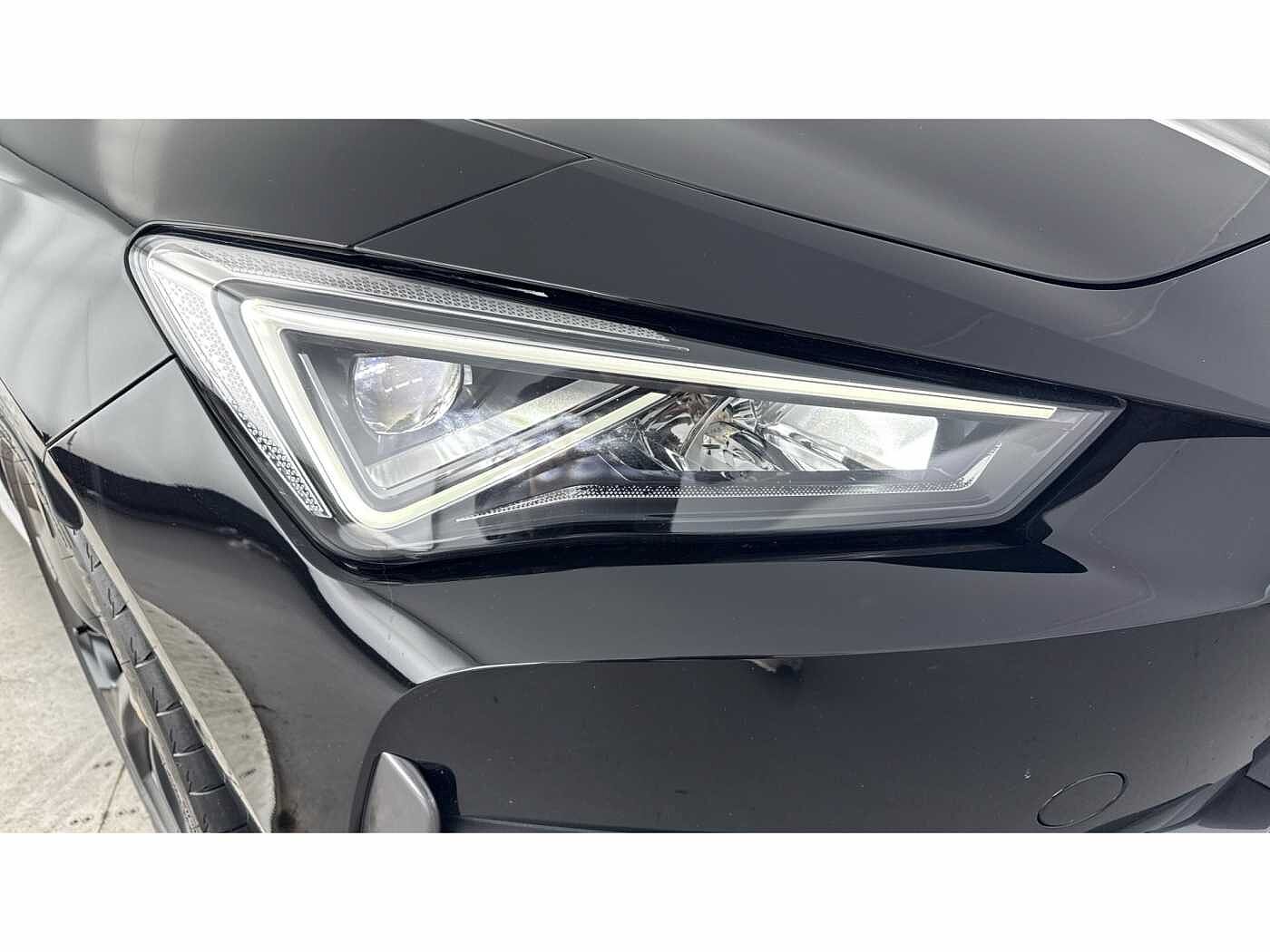 Cupra Leon NF Estate V1 Design Edition 1.5 eTSI DSG AFV 150