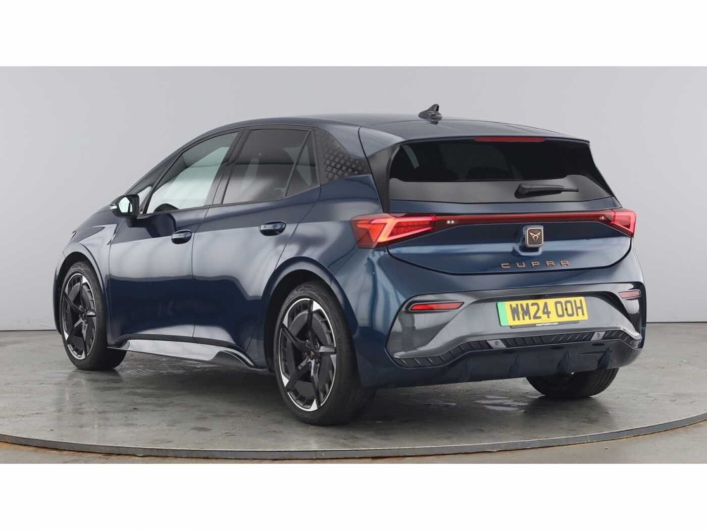 Cupra Born V3 58KWH 230PS E-Boost Automatic 5Dr Hatch