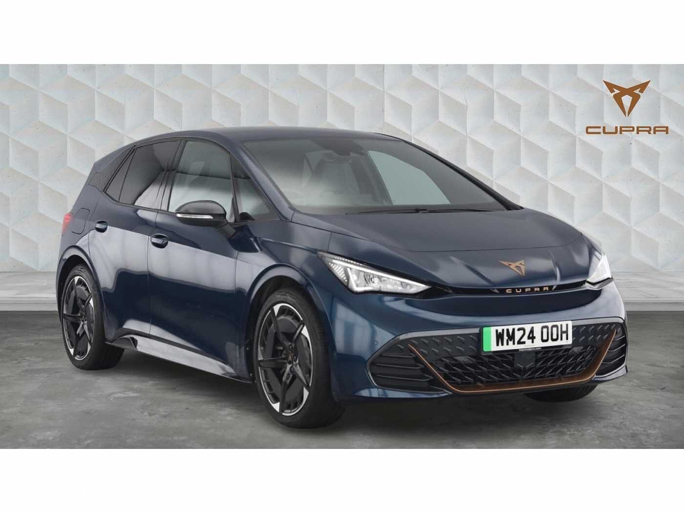 Cupra Born V3 58KWH 230PS E-Boost Automatic 5Dr Hatch