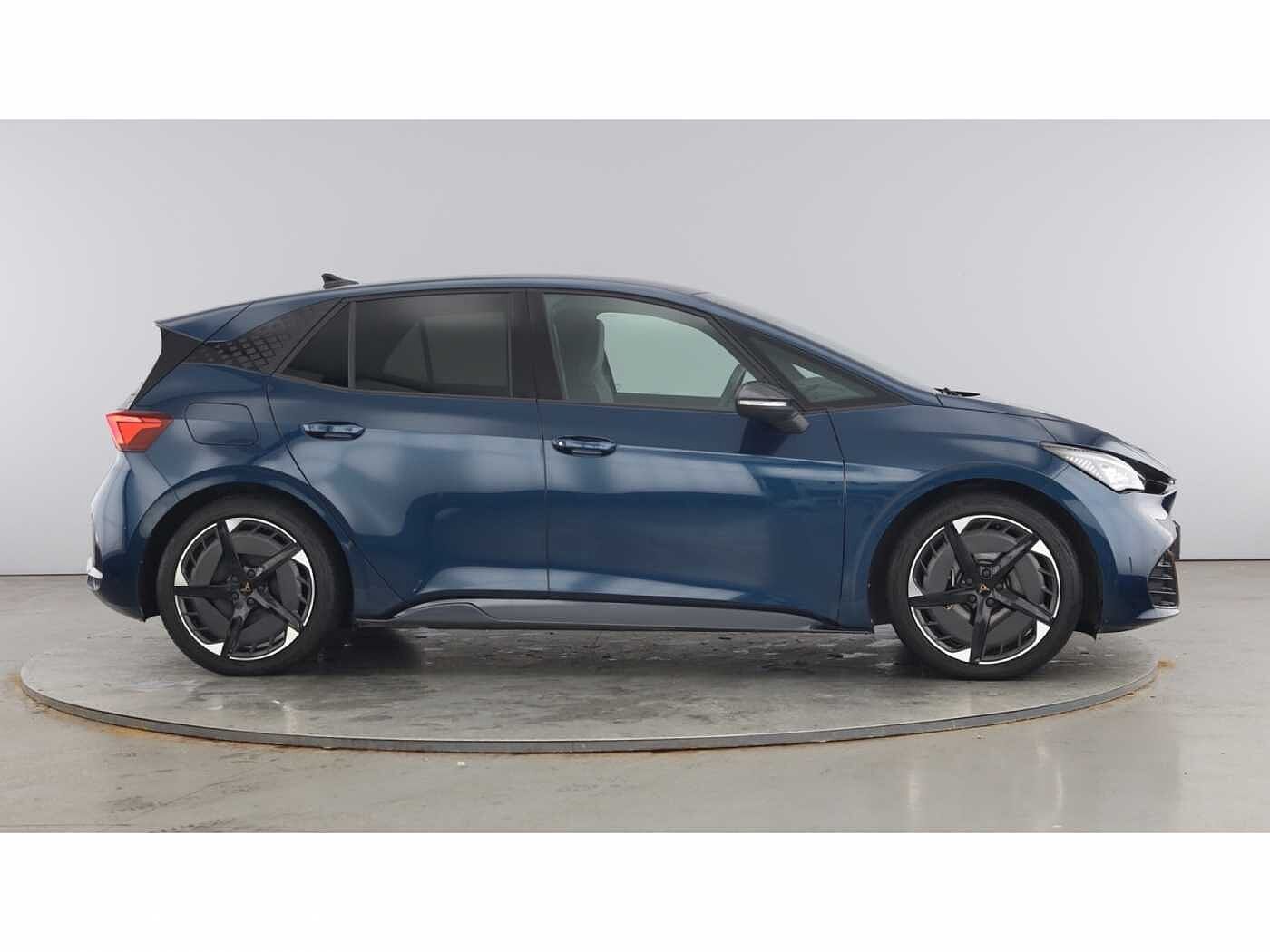 Cupra Born V3 58KWH 230PS E-Boost Automatic 5Dr Hatch