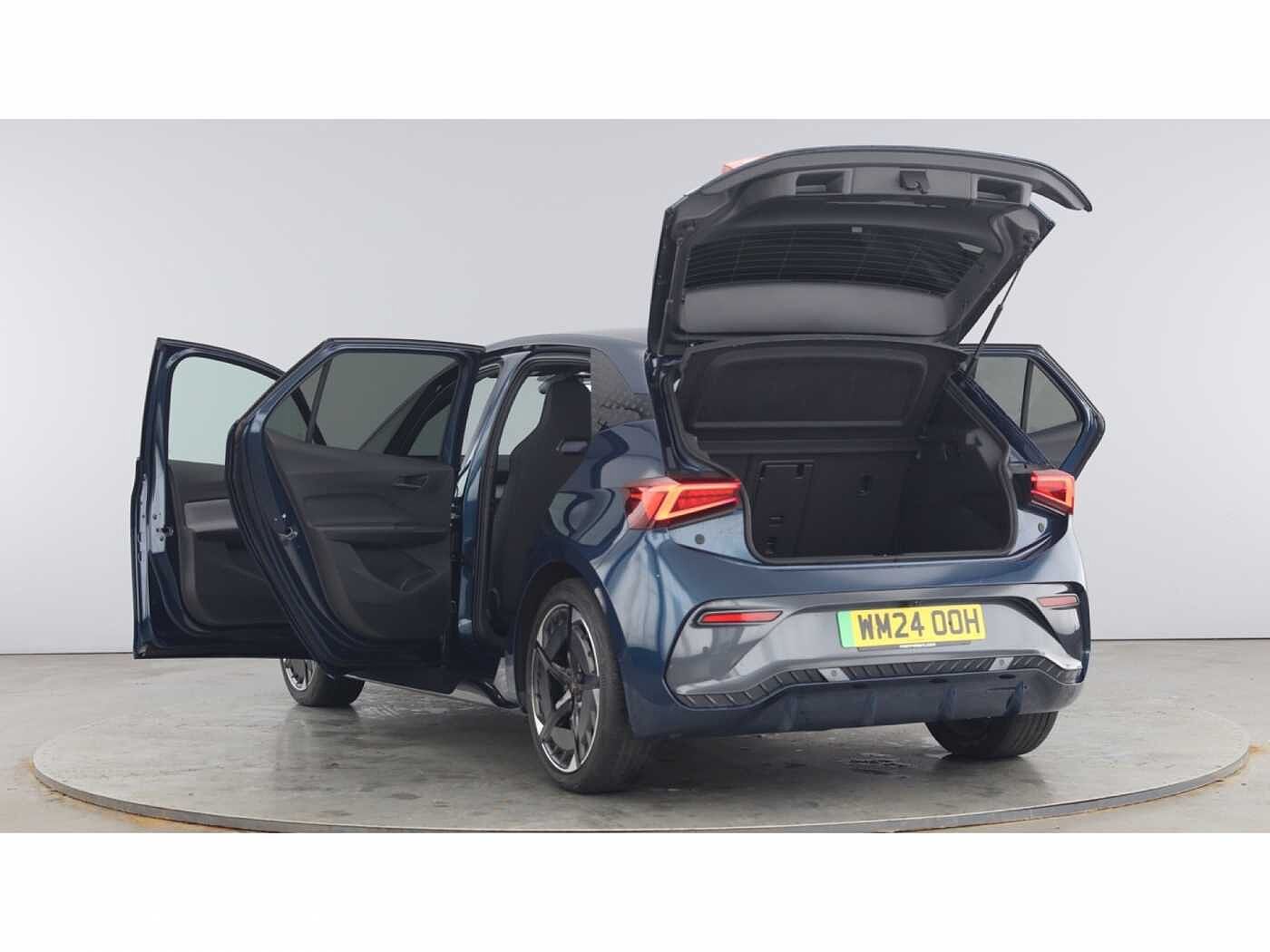 Cupra Born V3 58KWH 230PS E-Boost Automatic 5Dr Hatch