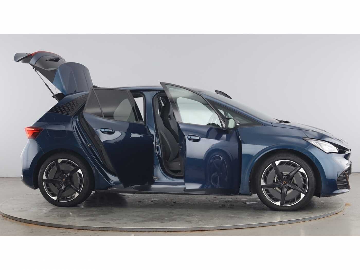 Cupra Born V3 58KWH 230PS E-Boost Automatic 5Dr Hatch