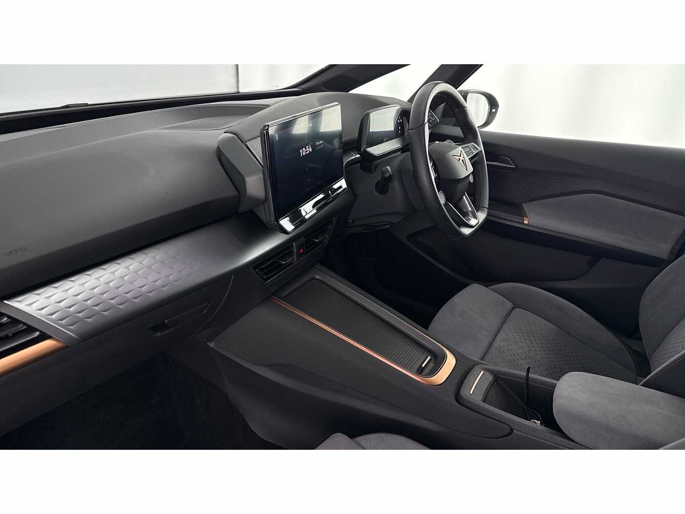 Cupra Born V3 58KWH 230PS E-Boost Automatic 5Dr Hatch