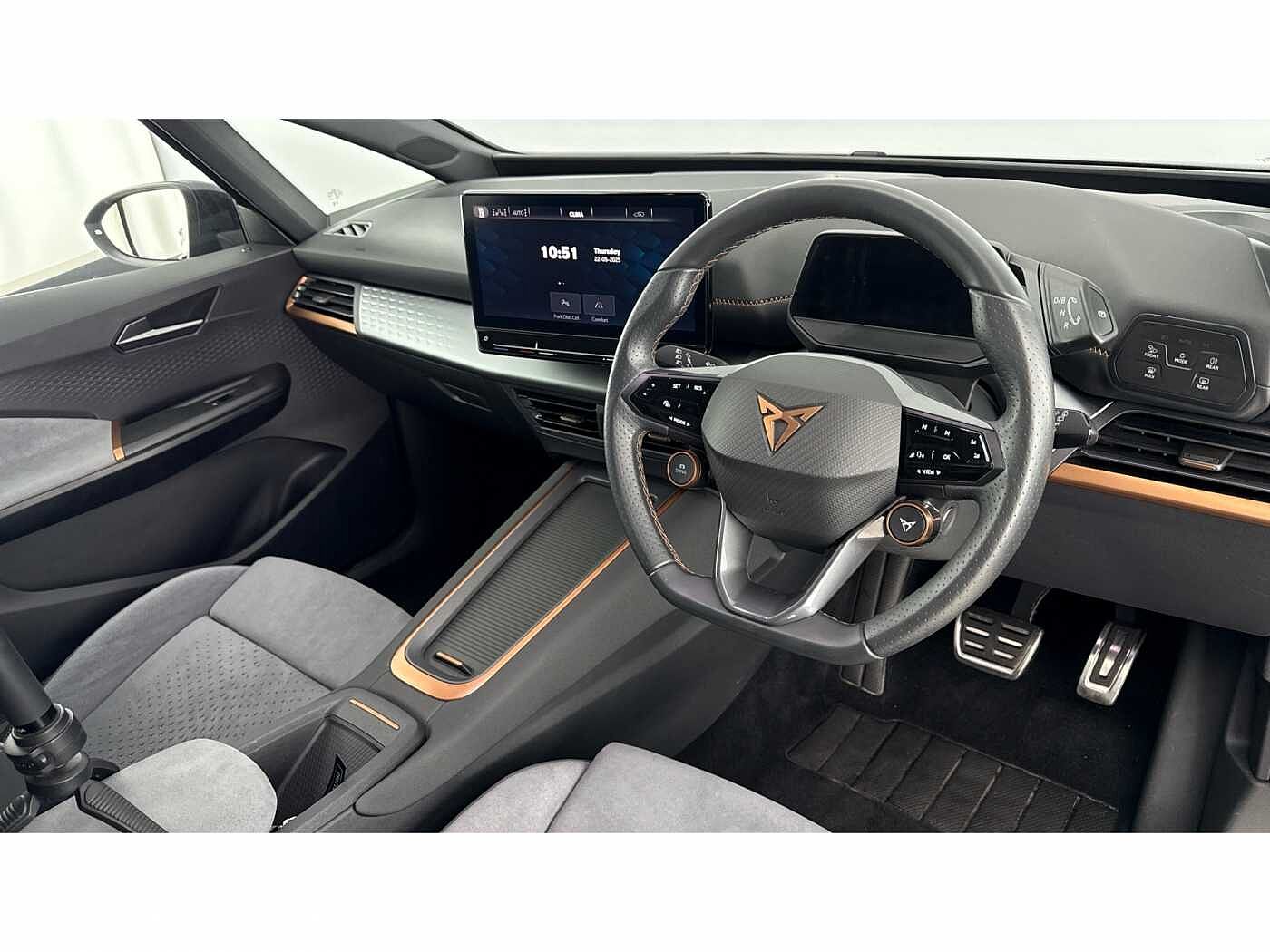 Cupra Born V3 58KWH 230PS E-Boost Automatic 5Dr Hatch