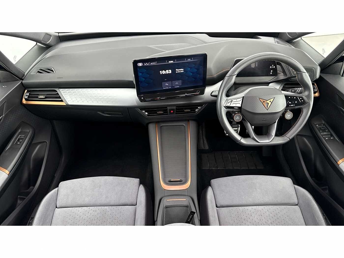 Cupra Born V3 58KWH 230PS E-Boost Automatic 5Dr Hatch
