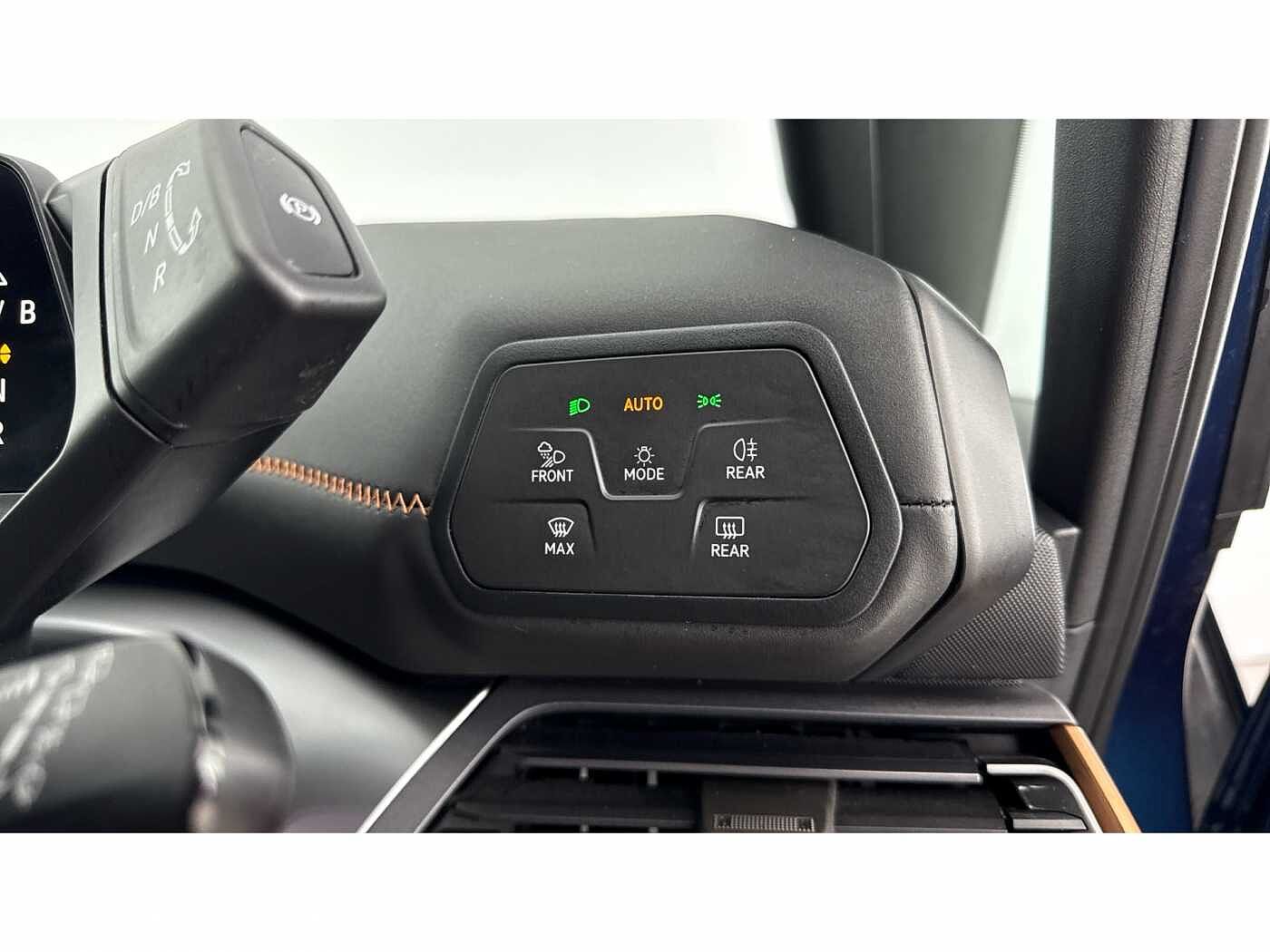 Cupra Born V3 58KWH 230PS E-Boost Automatic 5Dr Hatch