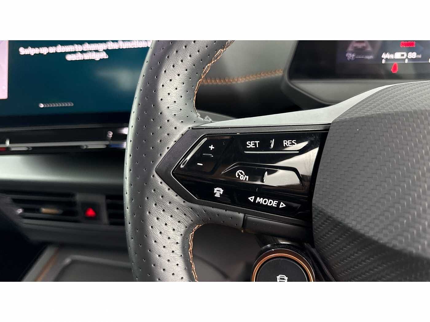Cupra Born V3 58KWH 230PS E-Boost Automatic 5Dr Hatch