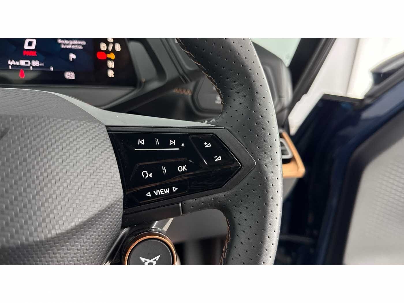 Cupra Born V3 58KWH 230PS E-Boost Automatic 5Dr Hatch