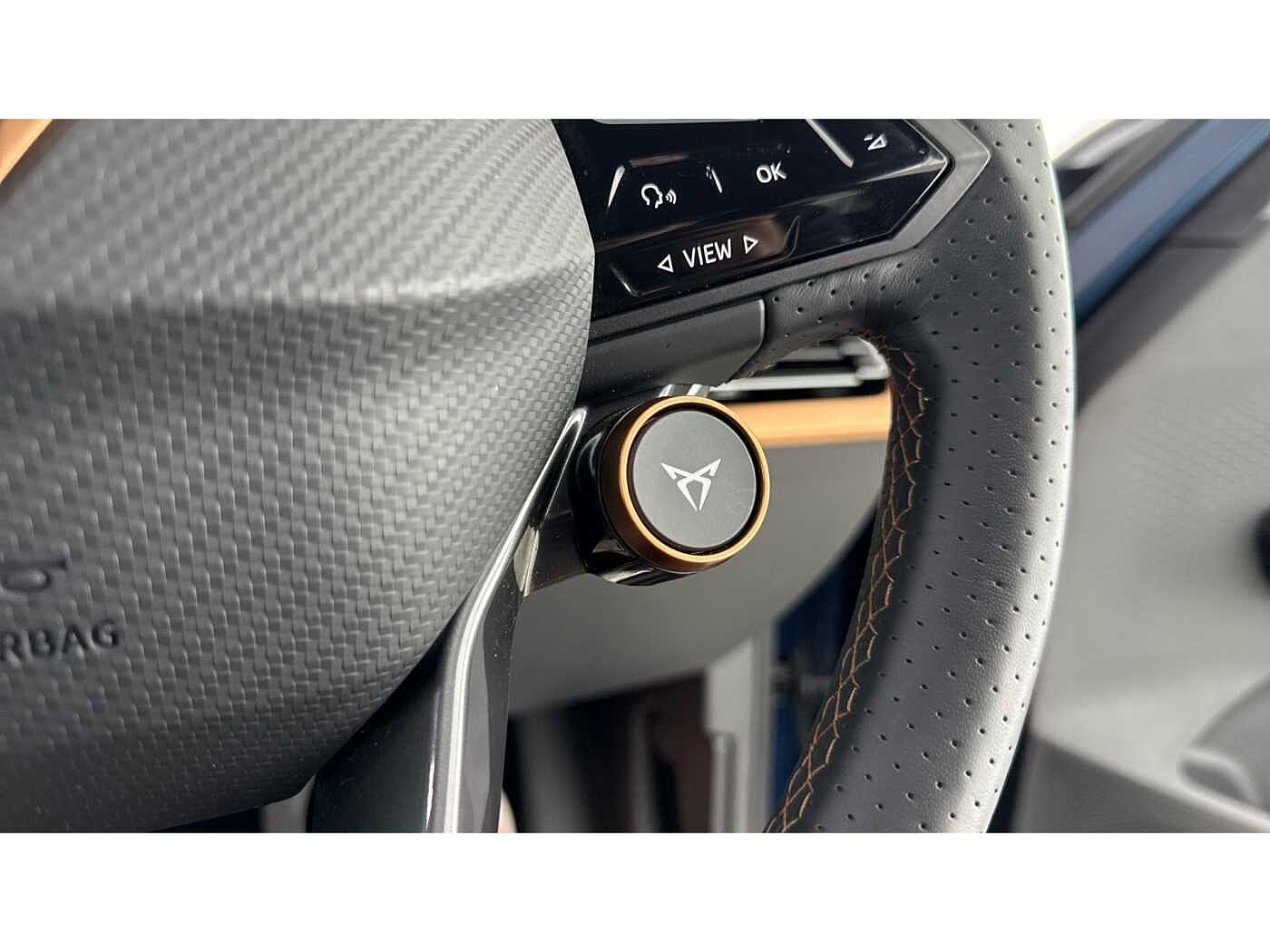 Cupra Born V3 58KWH 230PS E-Boost Automatic 5Dr Hatch