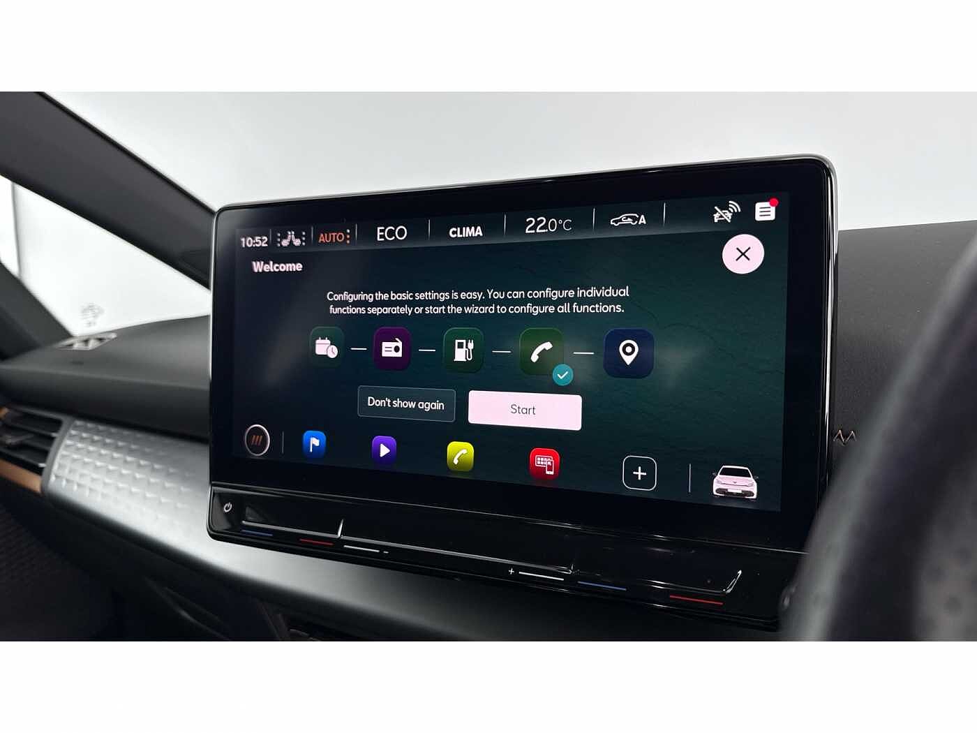 Cupra Born V3 58KWH 230PS E-Boost Automatic 5Dr Hatch
