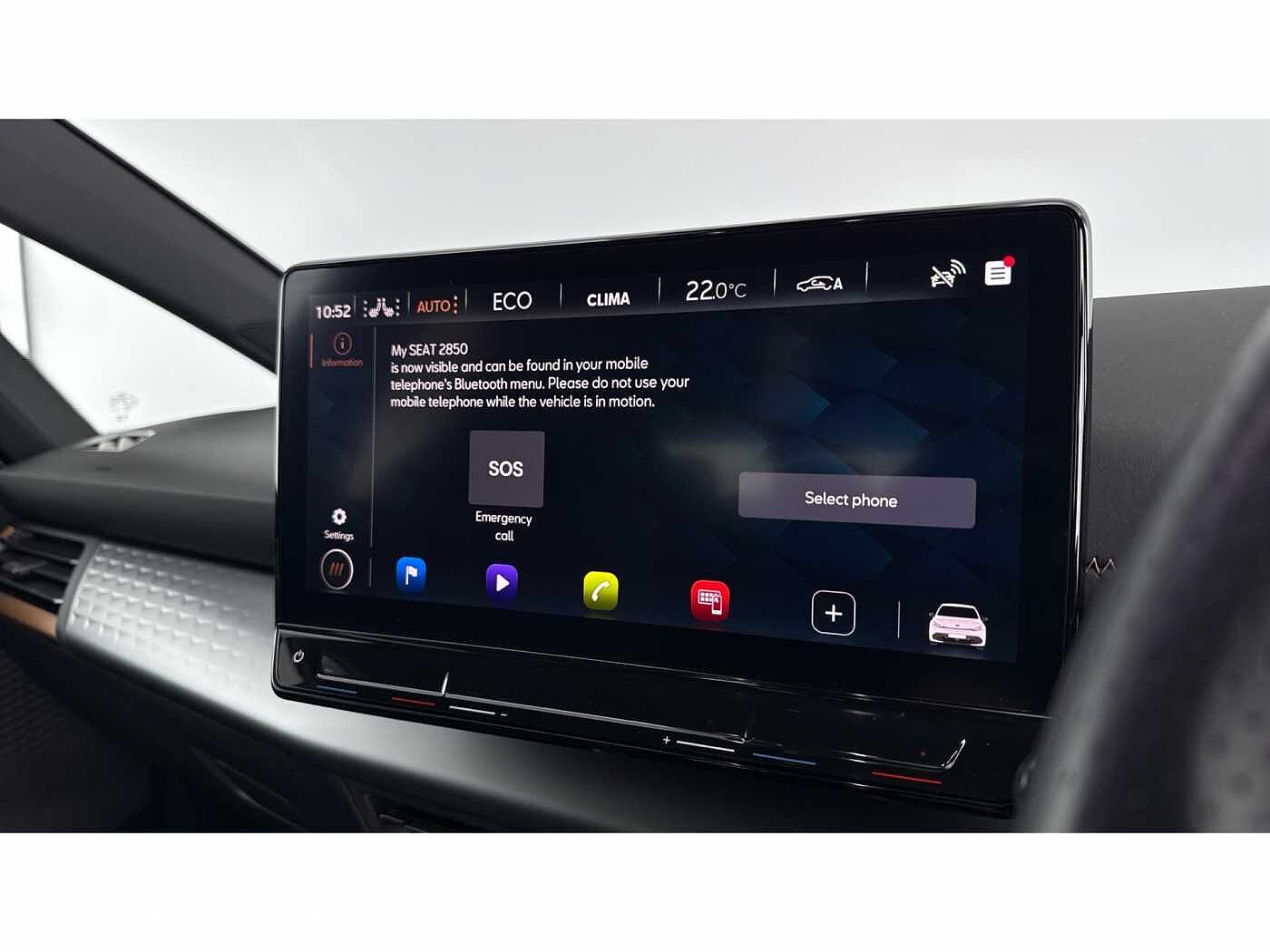 Cupra Born V3 58KWH 230PS E-Boost Automatic 5Dr Hatch
