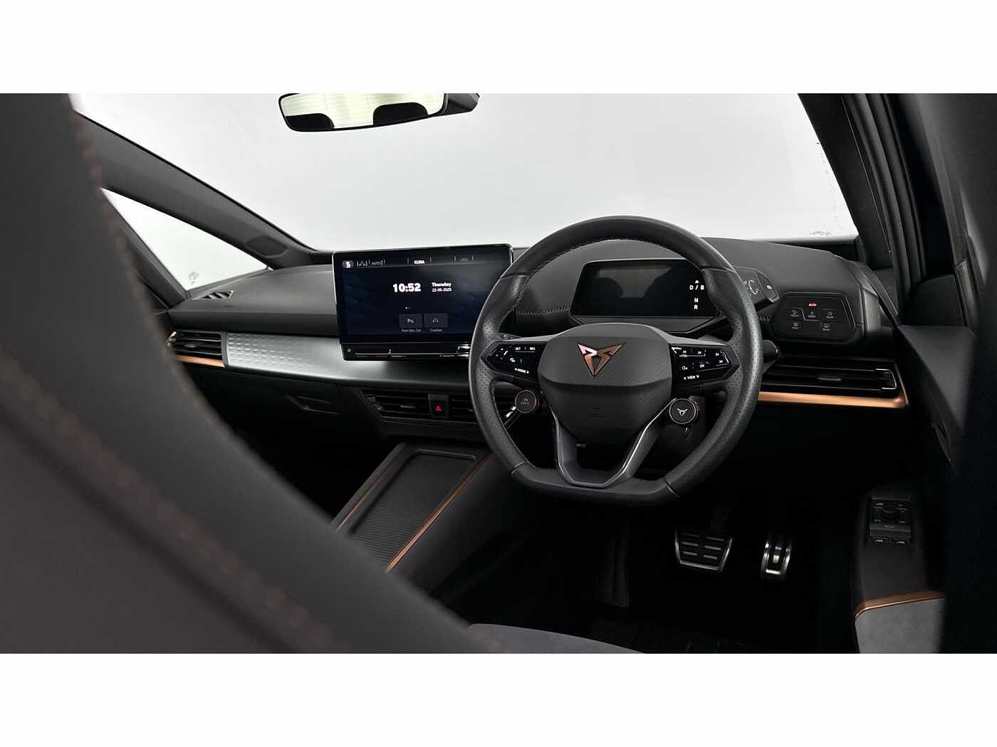 Cupra Born V3 58KWH 230PS E-Boost Automatic 5Dr Hatch