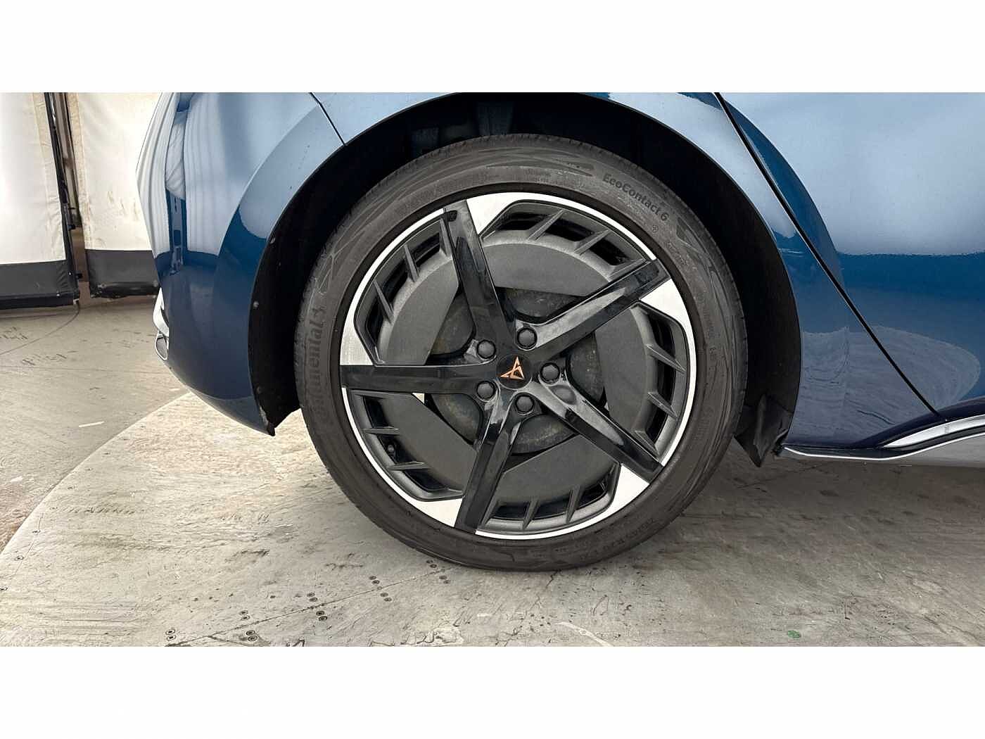 Cupra Born V3 58KWH 230PS E-Boost Automatic 5Dr Hatch