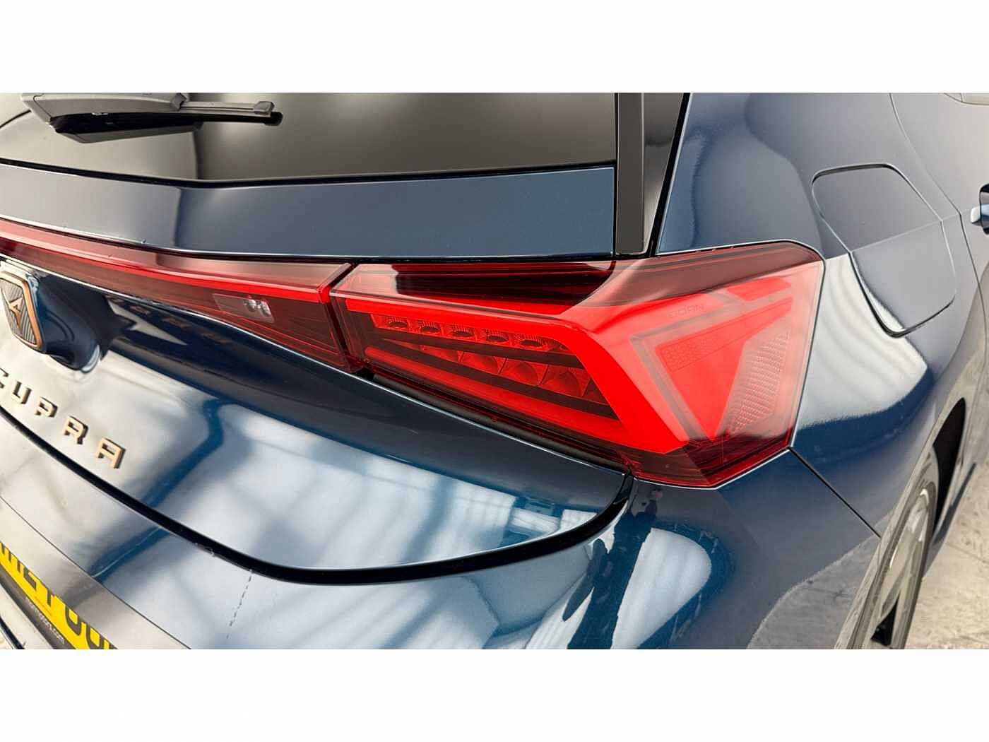 Cupra Born V3 58KWH 230PS E-Boost Automatic 5Dr Hatch