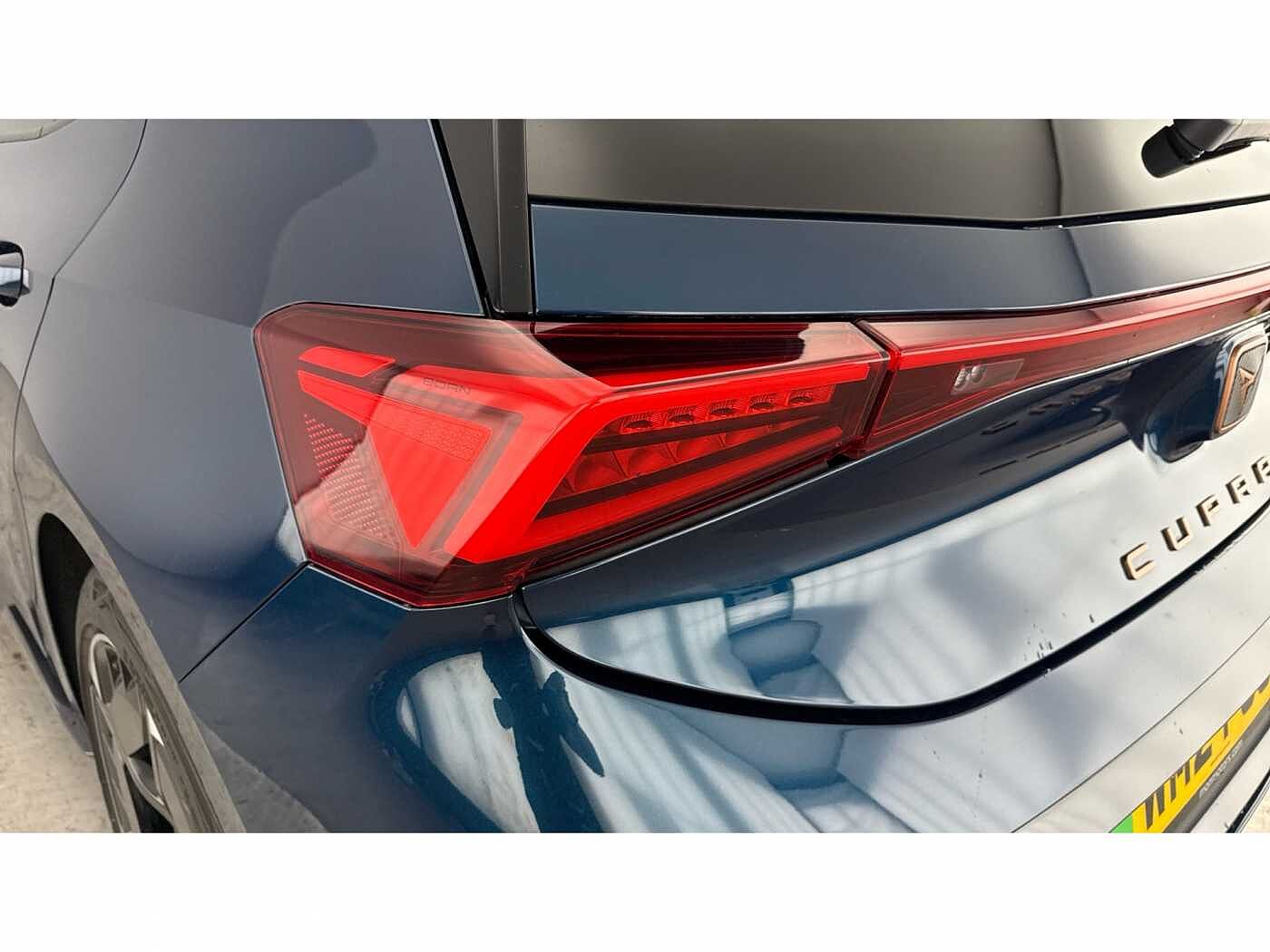 Cupra Born V3 58KWH 230PS E-Boost Automatic 5Dr Hatch