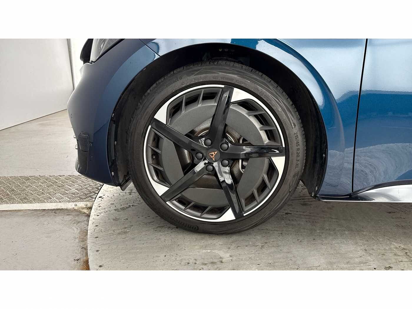 Cupra Born V3 58KWH 230PS E-Boost Automatic 5Dr Hatch