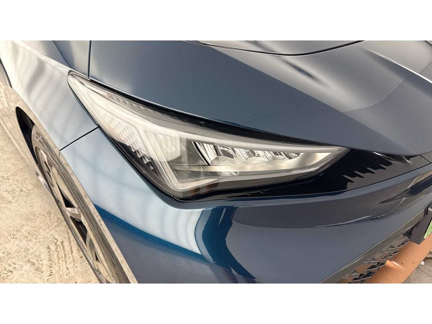 Cupra Born V3 58KWH 230PS E-Boost Automatic 5Dr Hatch