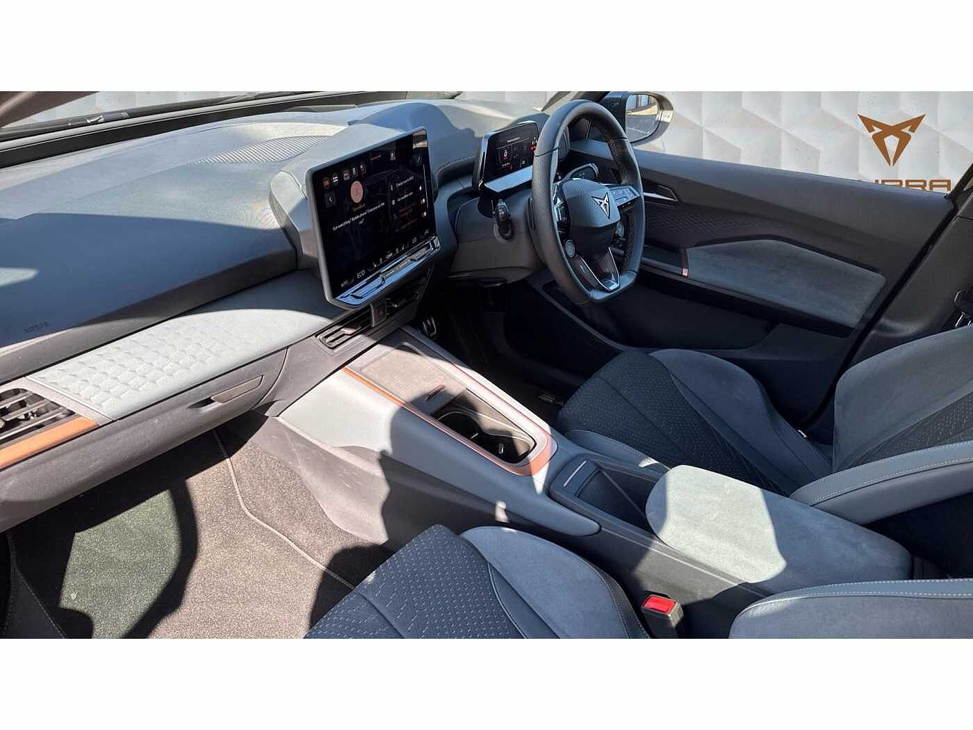 Cupra Born Electric Hatchback 240kW e-Boost VZ 79kWh 5dr Auto