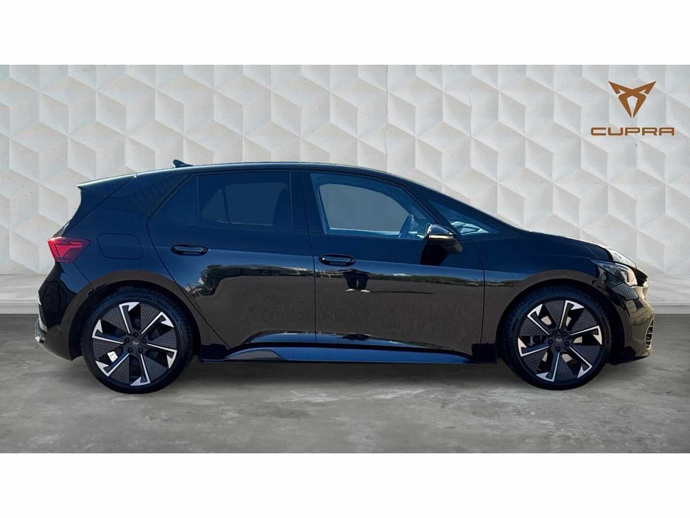 Cupra Born Electric Hatchback 240kW e-Boost VZ 79kWh 5dr Auto