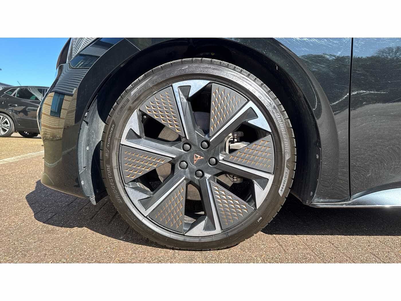 Cupra Born Electric Hatchback 240kW e-Boost VZ 79kWh 5dr Auto