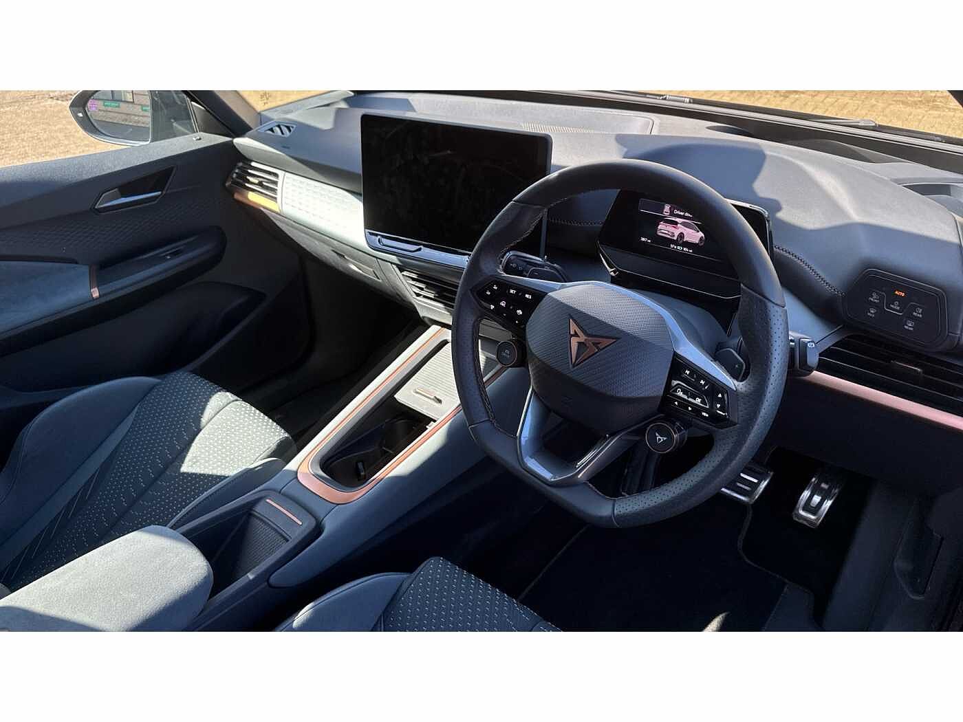 Cupra Born Electric Hatchback 240kW e-Boost VZ 79kWh 5dr Auto